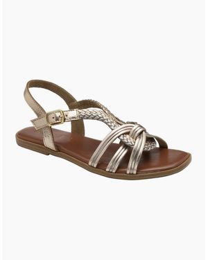 Ravel Danby Sandals - Brown