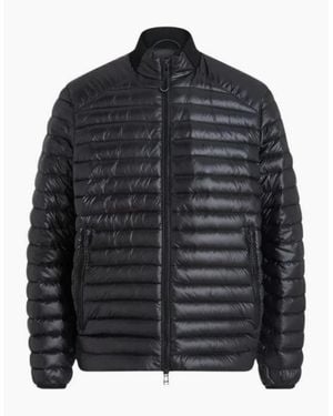 Belstaff Airframe Down Filled Jacket - Black