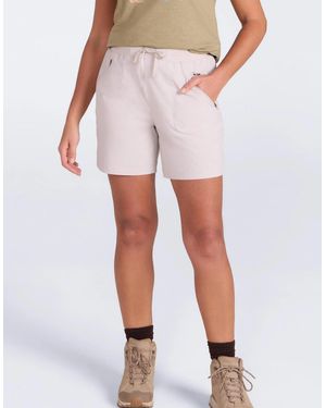 Mountain Warehouse Ladies Explorer Shorts - White