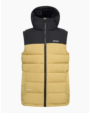 Regatta Aldthorn Body Warmer - Yellow