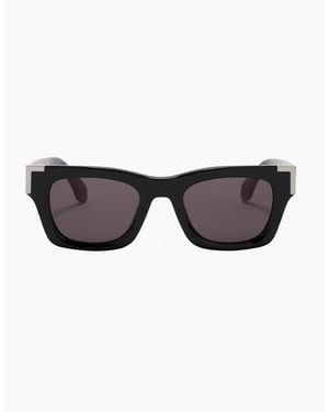 Palm Angels Westport Rectangle Sunglasses - Multicolour