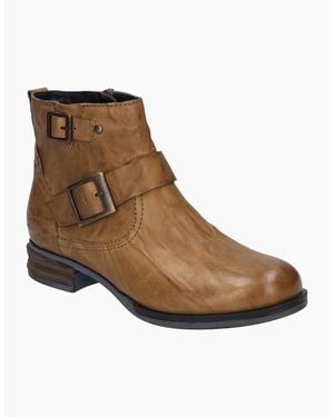 Josef Seibel Sanja 16 Ankle Boots - Brown
