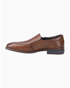 Pod Spear Leather Cognac - Brown
