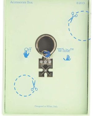 Off-White c/o Virgil Abloh Arrow Key Holder - Green