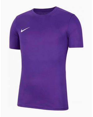 Nike Jersey Park Vii Sh - Purple
