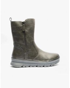 Jana 26470-29-206 Boots Graphite - Grey
