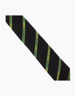 dunhill Tie - Black