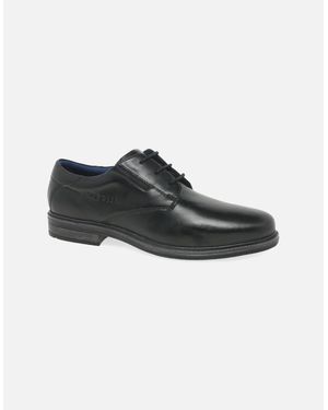 Bugatti Ruggerio Formal Shoes - Black