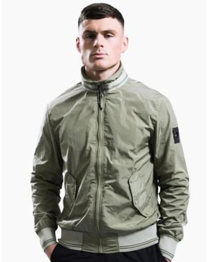 Marshall Artist Stanford Sage Jacket - Green