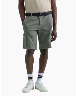 Replay Vannie Shorts 530 Khaki - Grey