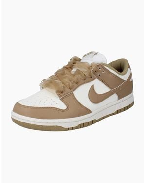 Nike Dunk Low Next Nature Trainers Ib7311 Shoes 101 - Natural