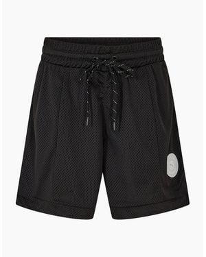PUMA She Short Jogger - Black