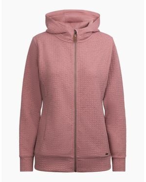 Trespass Ladies Winnie Hoodie - Pink
