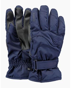 Barts Basic Warm Waterproof Skiing Gloves - Blue