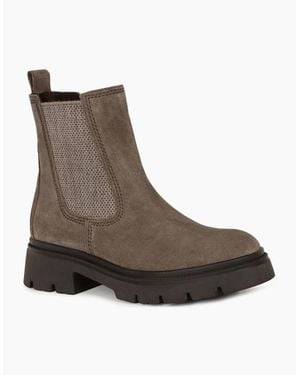 Gabor Marissa Chelsea Boots - Natural