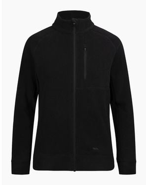 Trespass Ladies Script At200 Fleece Jacket - Black