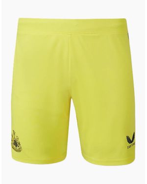 Castore Nufc3Rdshort - Yellow