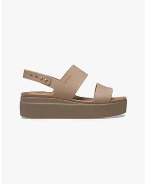Crocs™ 206453-2El Heeled Sandals - White