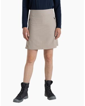 Craghoppers Ladies Pro Ii Nosilife Skort - Black