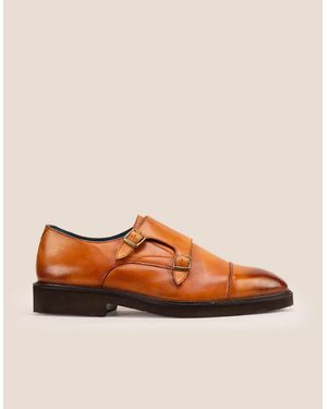 Oswin Hyde Garson Tan - Orange