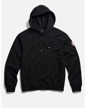 Canada Goose Loon Hooded Top - Blue