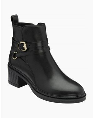 Lotus Dominika Boot Ankle - Black