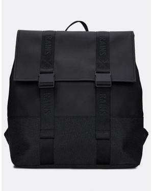 Rains Trail Msn Bag - Black