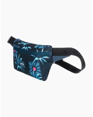 Billabong Cache Bum Crossbody Bum Bag - Blue