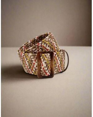Nooki Design Kylie Woven Belt - Multicolour
