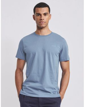 aubi Askern T-Shirt - Blue