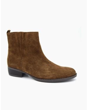 Gabor Gibside 75.900 Ladies Boot - Brown