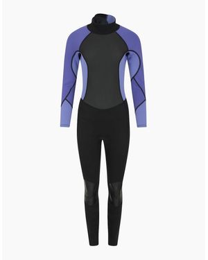 Mountain Warehouse Ladies Full Wetsuit - Blue