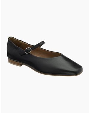 Ravel Lanton Mary Jane Court Shoes - Black