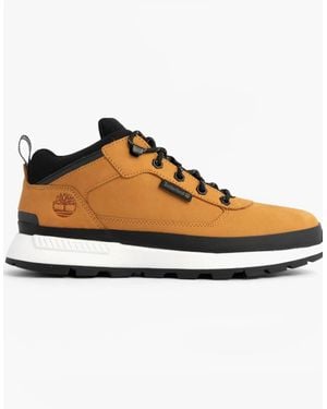 Timberland Field Trekker Boots Wheat - Grey