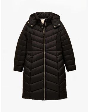 Joules Pembury Coat Longline Jackets - Blue