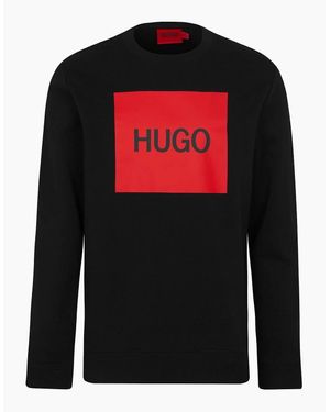BOSS Sweatshirt - Black