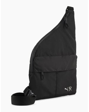 PUMA X Represent Sling Bag - Black