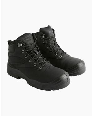 Regatta Guardstone Safety Boots - Black