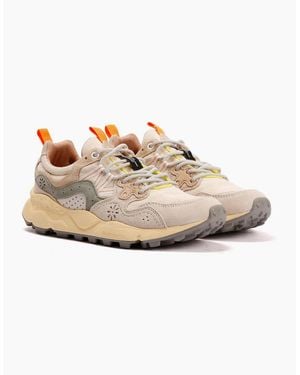 Flower Mountain Yamano 3 Off/ Trainers - White