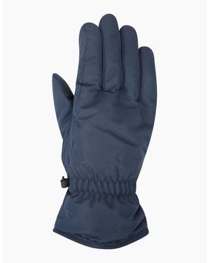 Mountain Warehouse Ladies Ski Gloves - Blue