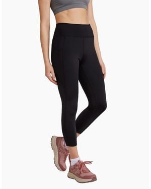 Mountain Warehouse Ladies Blackout High Waist 7/8 Leggings