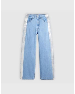 Levi's Levi's Cinch Wide Leg Jeans - Blue