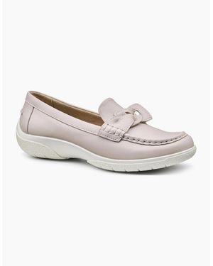Hotter Cabana Shoes - White