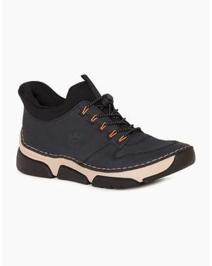 Rieker Event Trainers - Black