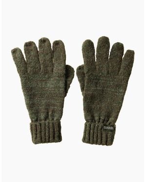 Regatta Ladies Multimix Winter Gloves - Green