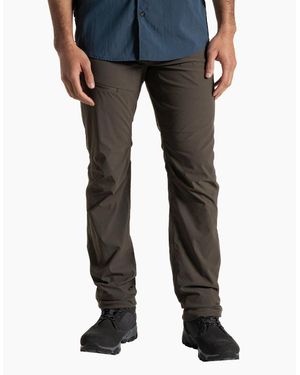 Craghoppers Nosilife Trousers - Green