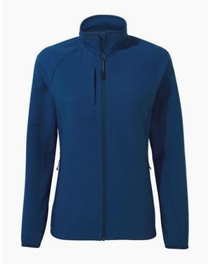 Craghoppers Ladies Expert Basecamp Soft Shell Jacket - Blue