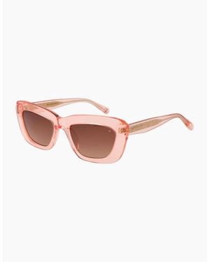 Scotch & Soda Sunglasses Ss7037 236 51 - Pink