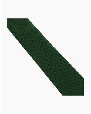 dunhill Tie - Green