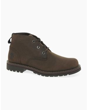 Timberland Larchmont 2 Waterproof Chukka Boots - Brown